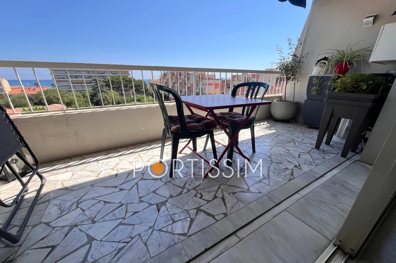 Vente appartement Cagnes-sur-Mer  