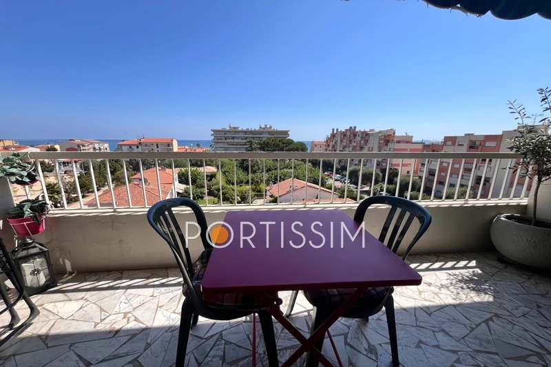 Vente appartement Cagnes-sur-Mer  