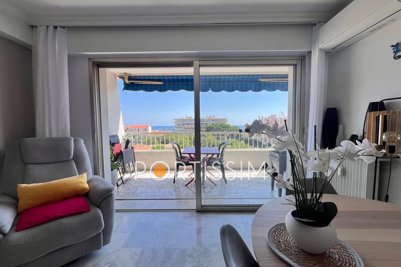 Vente appartement Cagnes-sur-Mer  