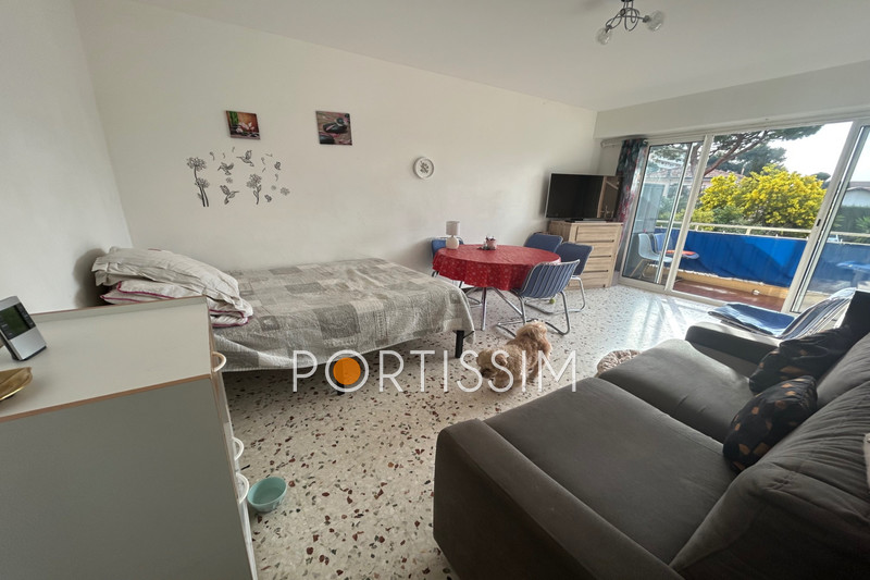 Vente appartement Cagnes-sur-Mer  