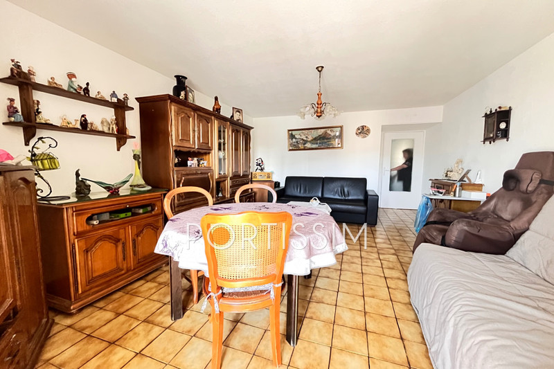 Vente appartement Nice  