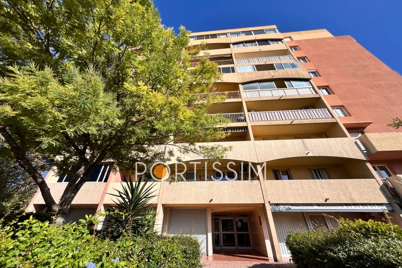 Vente appartement Nice  