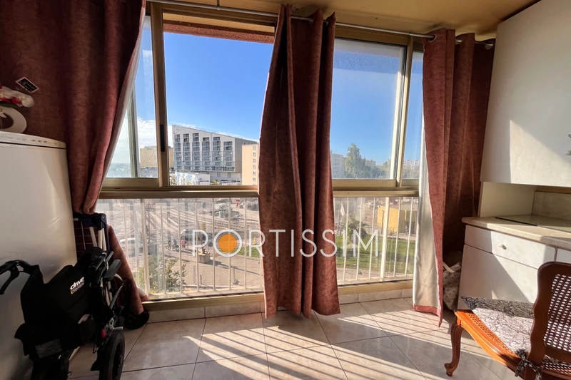 Vente appartement Nice  