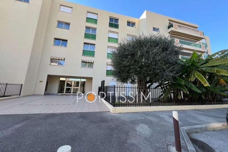 Vente appartement Saint-Laurent-du-Var  