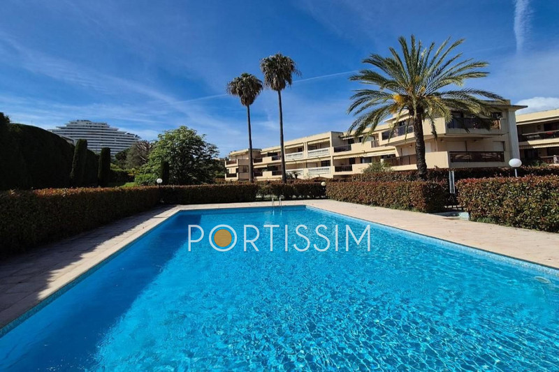 Vente appartement Villeneuve-Loubet  