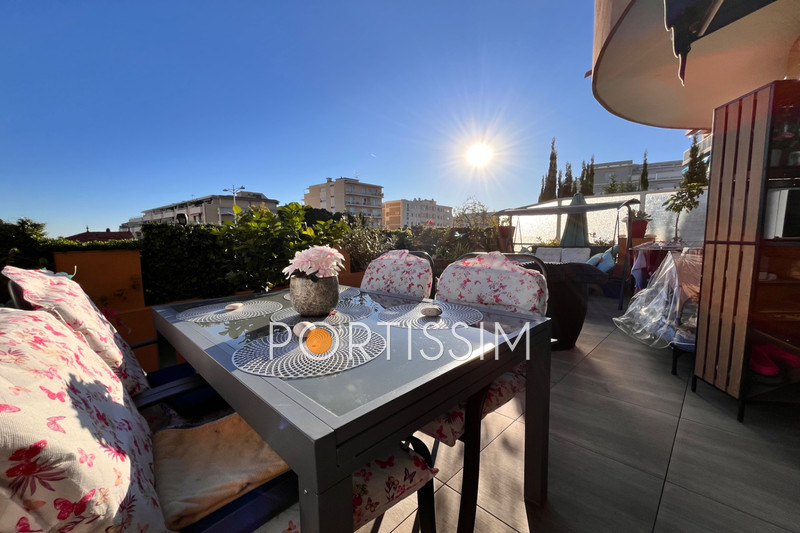 Vente appartement Cagnes-sur-Mer  