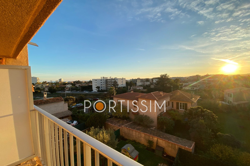Vente appartement Cagnes-sur-Mer  