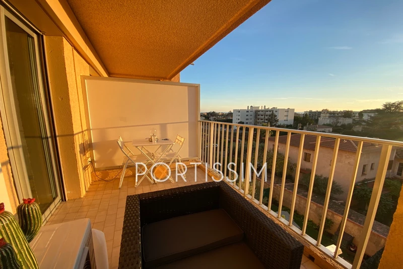 Vente appartement Cagnes-sur-Mer  