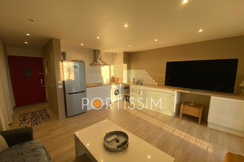 Vente appartement Cagnes-sur-Mer  