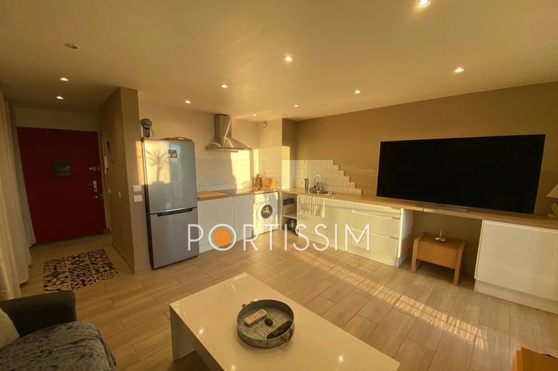 Vente appartement Cagnes-sur-Mer  