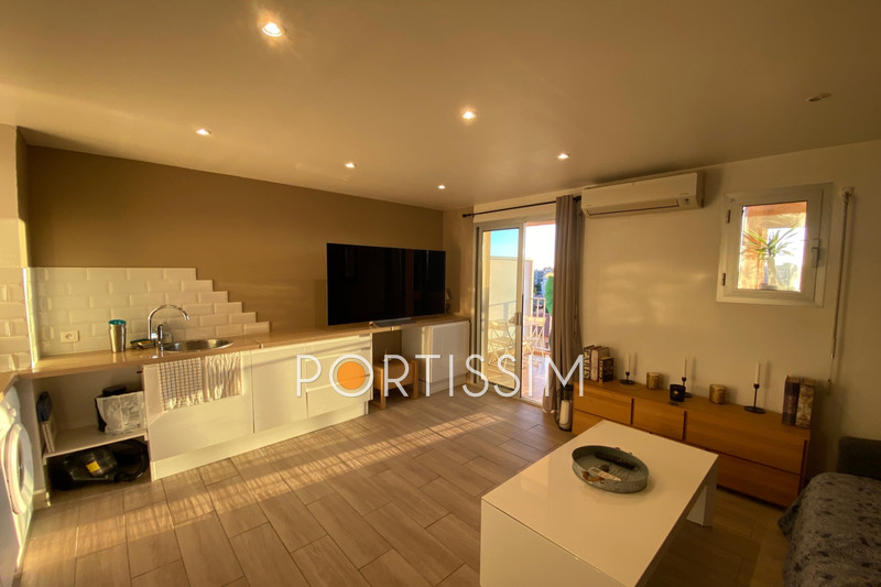 Vente appartement Cagnes-sur-Mer  