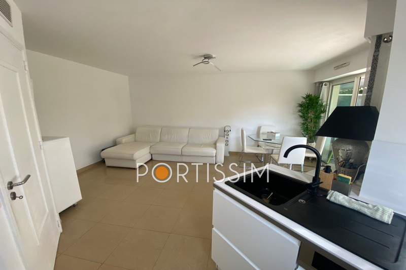 Vente rez-de-jardin Saint-Laurent-du-Var  