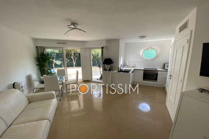 Vente rez-de-jardin Saint-Laurent-du-Var  