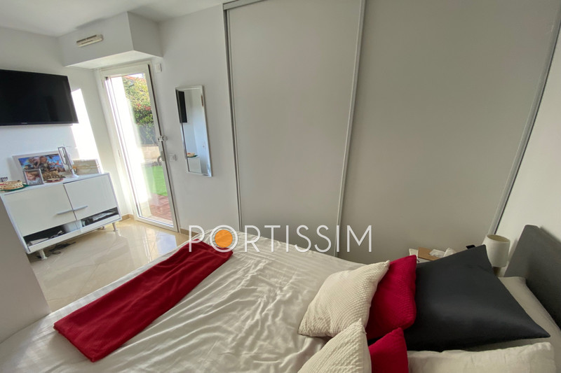 Vente rez-de-jardin Saint-Laurent-du-Var  
