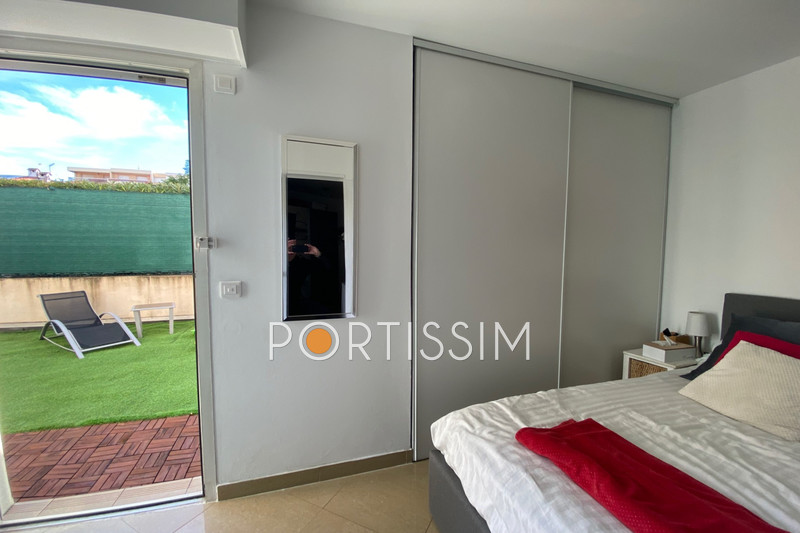 Vente rez-de-jardin Saint-Laurent-du-Var  