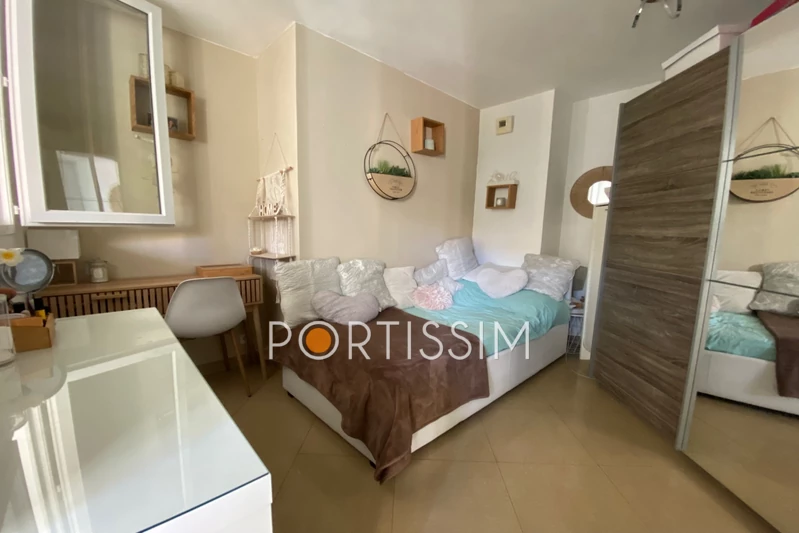 Vente rez-de-jardin Saint-Laurent-du-Var  