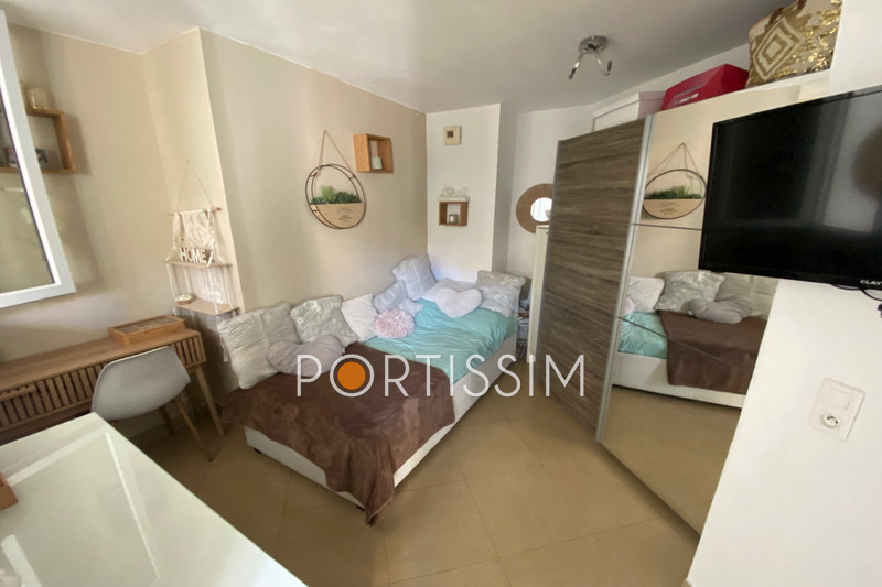 Vente rez-de-jardin Saint-Laurent-du-Var  