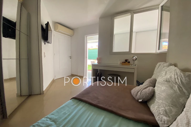 Vente rez-de-jardin Saint-Laurent-du-Var  