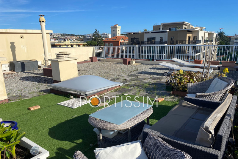 Vente appartement Cagnes-sur-Mer  