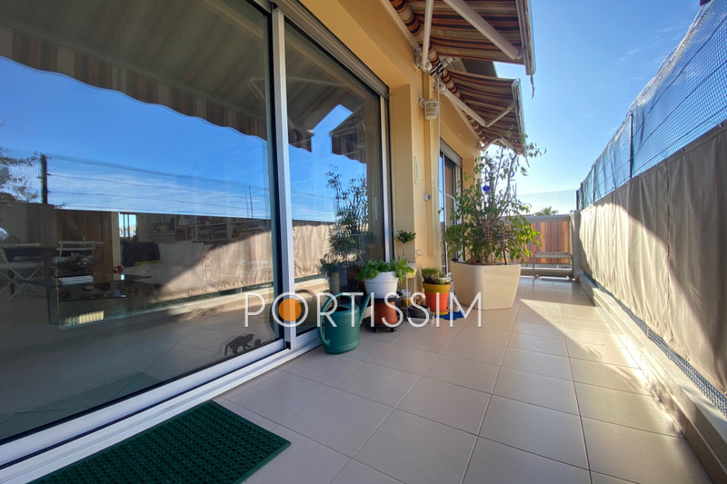 Vente appartement Cagnes-sur-Mer  