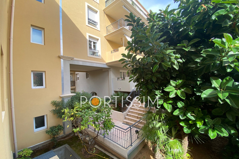 Vente appartement Menton  