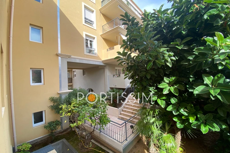 Vente appartement Menton  