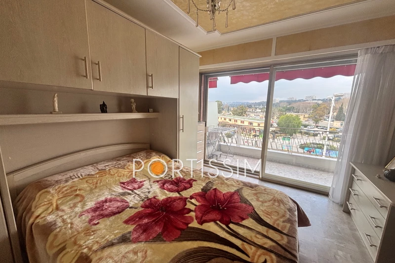 Vente appartement Cagnes-sur-Mer  