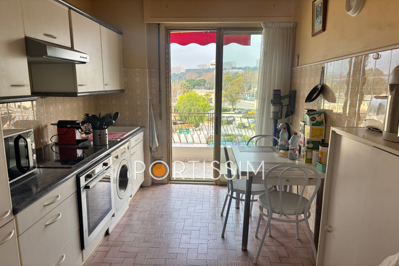 Vente appartement Cagnes-sur-Mer  