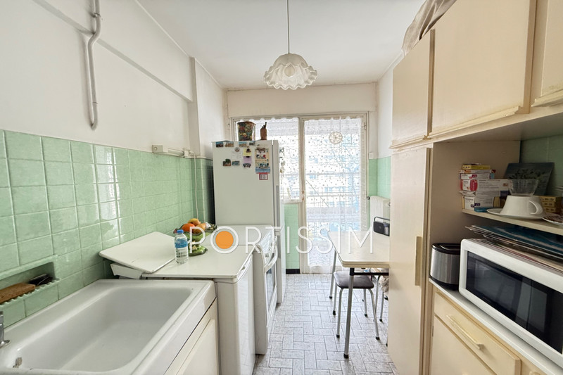 Vente appartement Cagnes-sur-Mer  