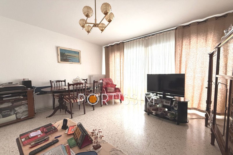 Vente appartement Cagnes-sur-Mer  