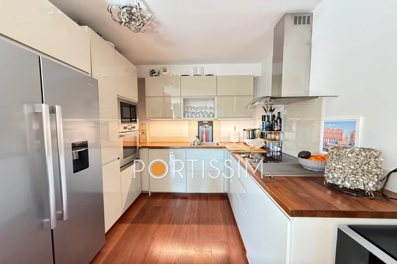 Vente appartement Cagnes-sur-Mer  