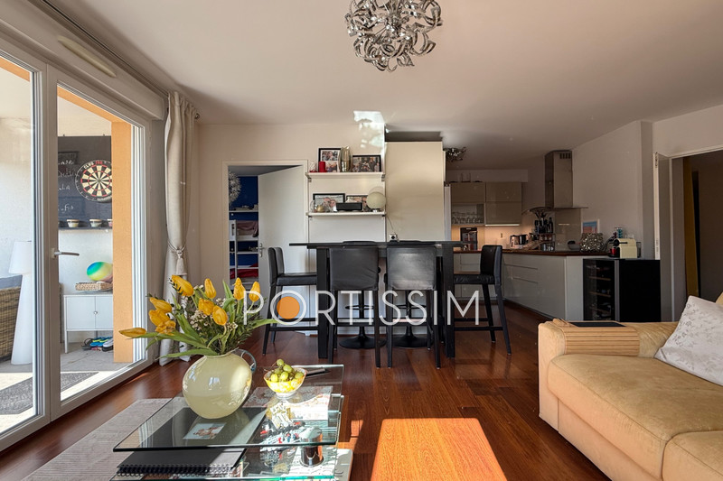 Vente appartement Cagnes-sur-Mer  