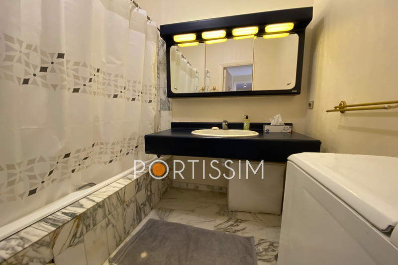 Vente rez-de-jardin Saint-Laurent-du-Var  