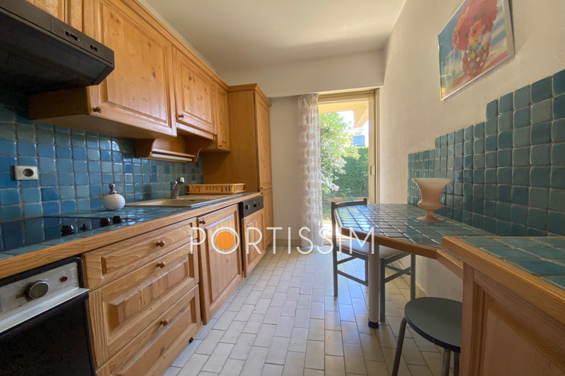 Vente rez-de-jardin Saint-Laurent-du-Var  