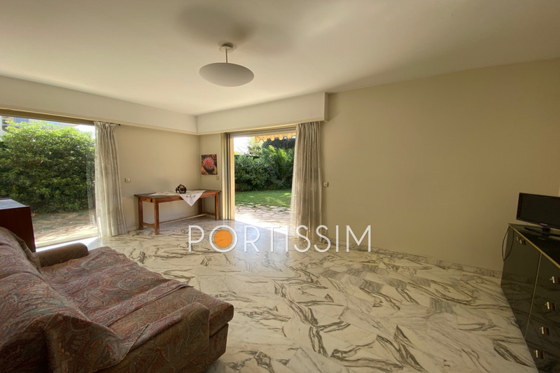 Vente rez-de-jardin Saint-Laurent-du-Var  