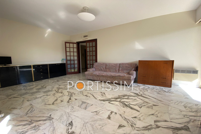 Vente rez-de-jardin Saint-Laurent-du-Var  