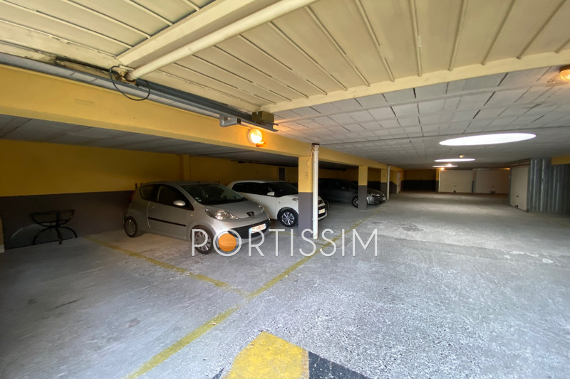 Vente rez-de-jardin Saint-Laurent-du-Var  