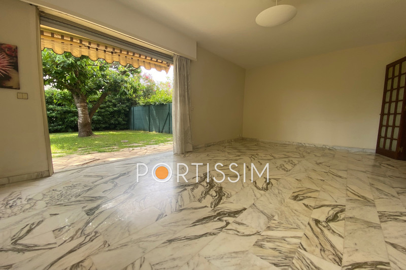 Vente rez-de-jardin Saint-Laurent-du-Var  