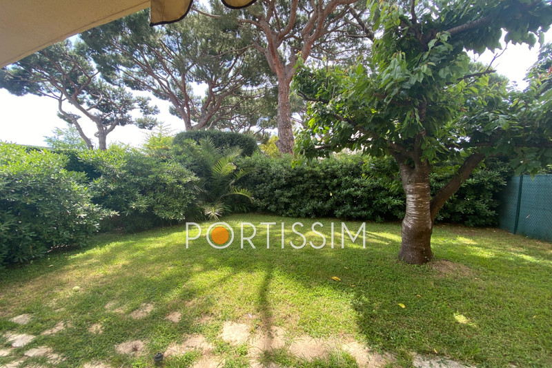 Vente rez-de-jardin Saint-Laurent-du-Var  