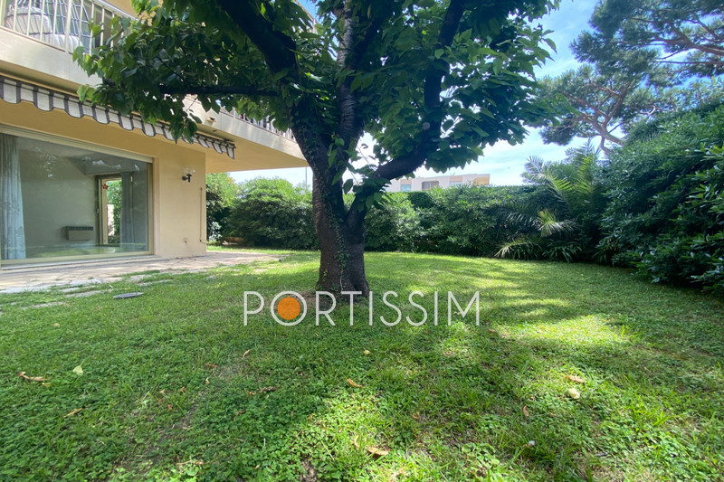 Vente rez-de-jardin Saint-Laurent-du-Var  