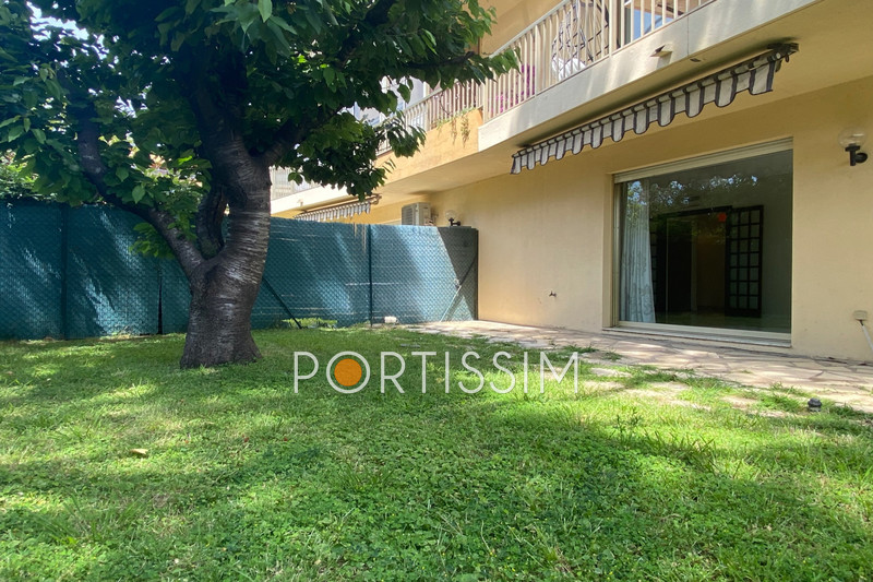 Vente rez-de-jardin Saint-Laurent-du-Var  