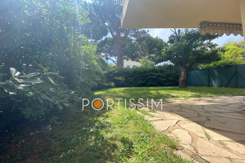 Vente rez-de-jardin Saint-Laurent-du-Var  