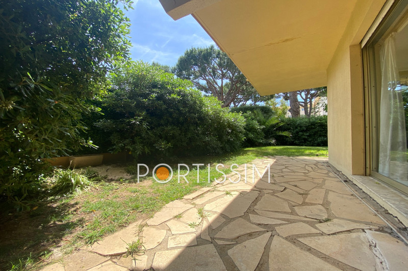 Vente rez-de-jardin Saint-Laurent-du-Var  