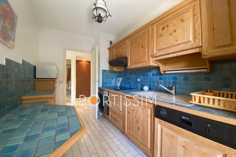 Vente rez-de-jardin Saint-Laurent-du-Var  