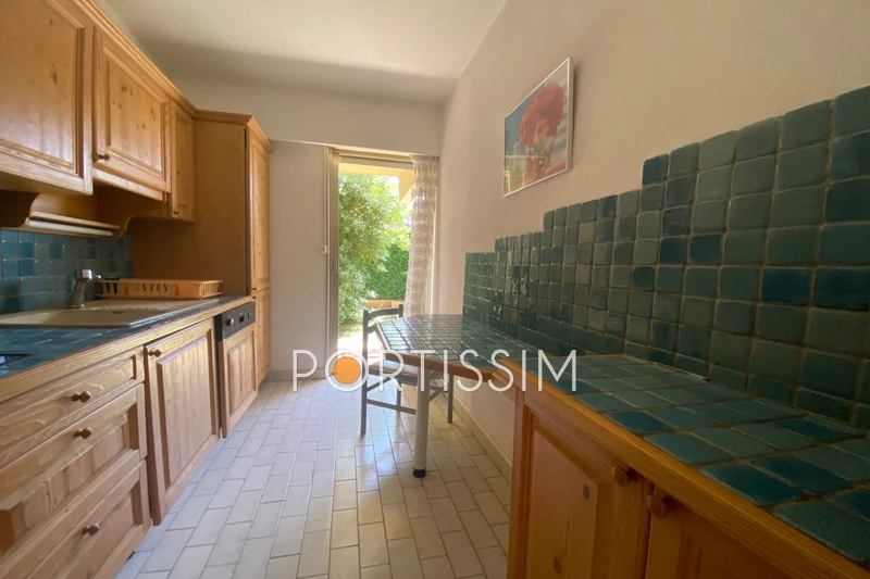 Vente rez-de-jardin Saint-Laurent-du-Var  