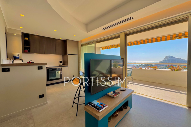 Vente appartement Villeneuve-Loubet  