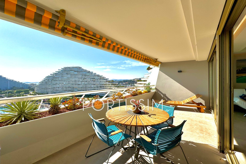 Vente appartement Villeneuve-Loubet  