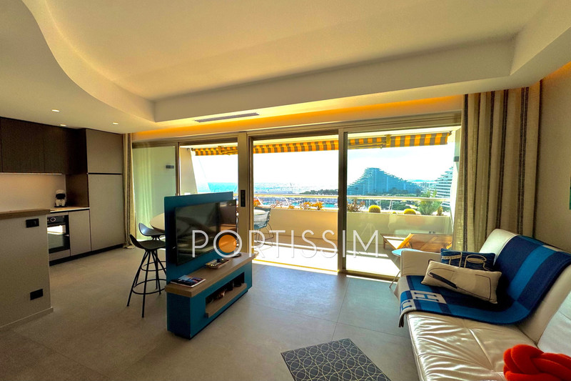 Vente appartement Villeneuve-Loubet  
