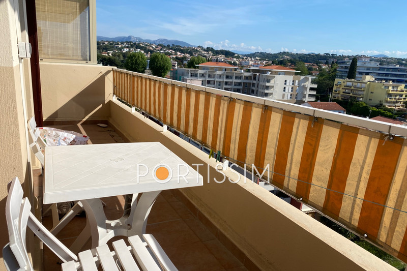 Vente appartement Cagnes-sur-Mer  