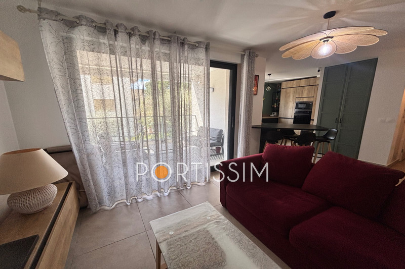 Vente appartement Golfe-Juan  